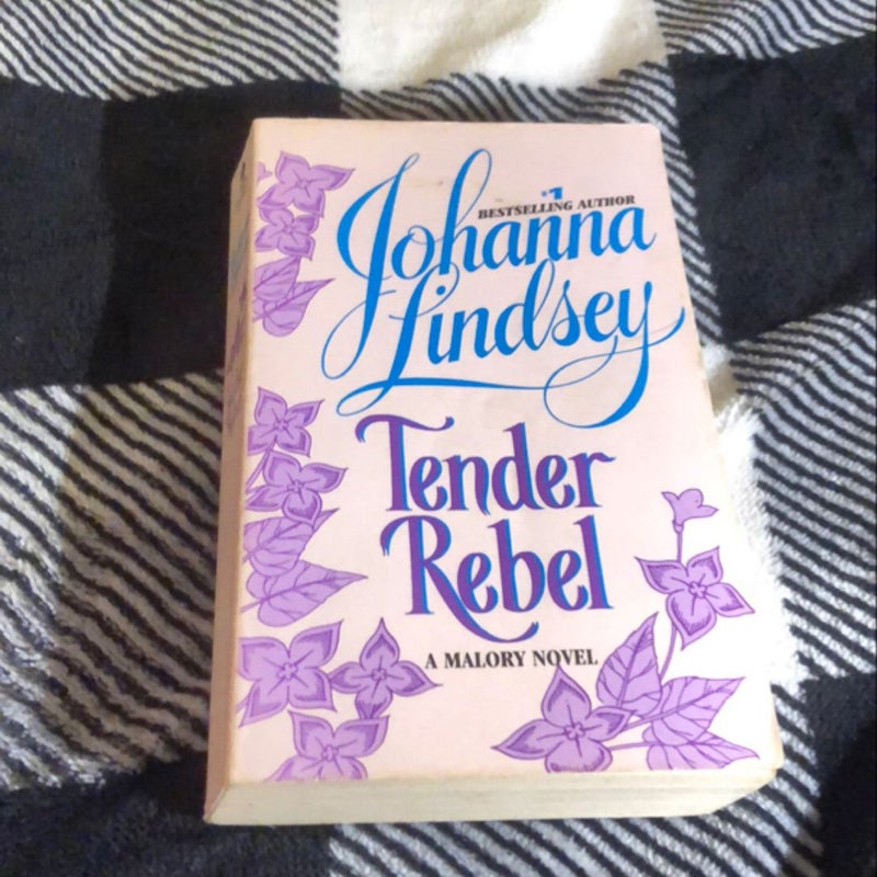 Tender Rebel 