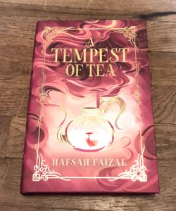 A Tempest of Tea