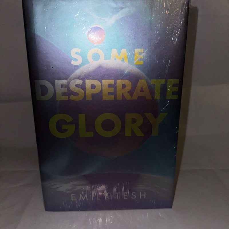 Some Desperate Glory 
