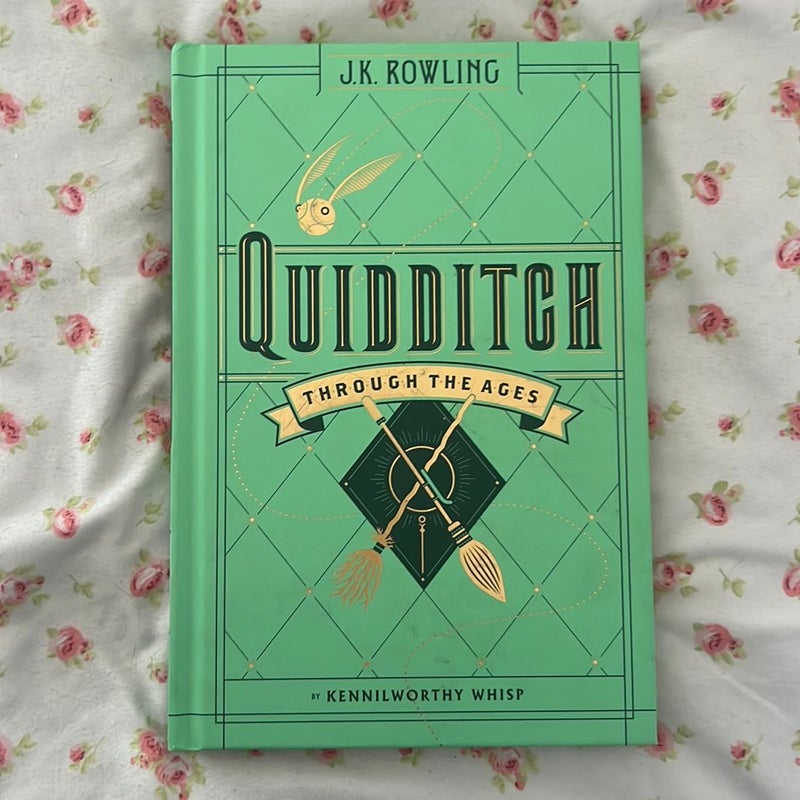 Quidditch Through the Ages