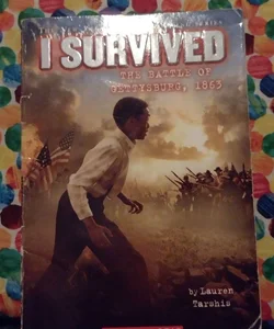 I Survived: The Battle of Gettysburg, 1863