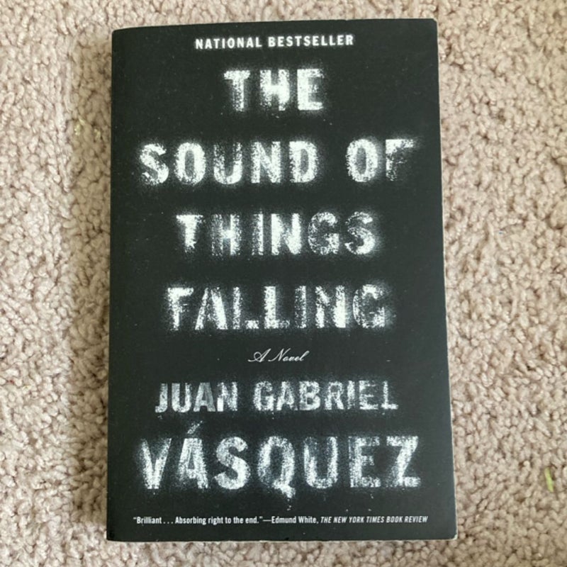 The Sound of Things Falling