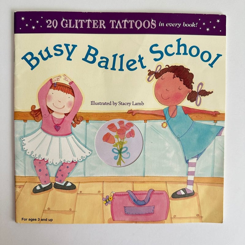 Busy Ballet School