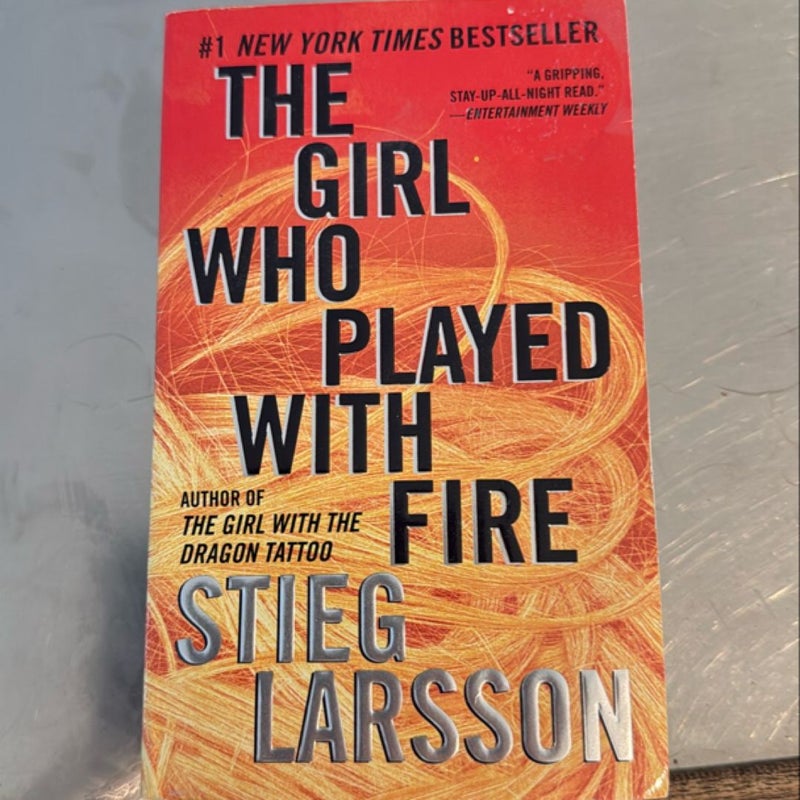 The Girl Who Played with Fire