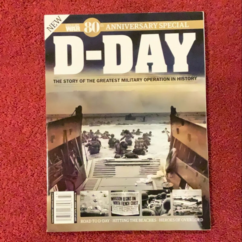 80th Anniversary Special D-Day