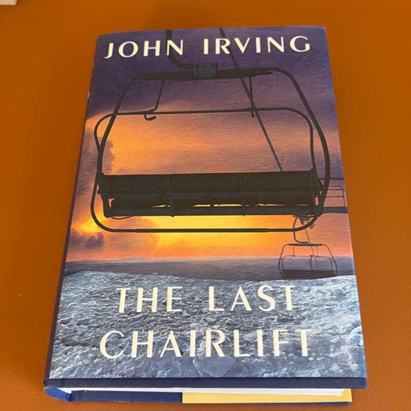 The Last Chairlift