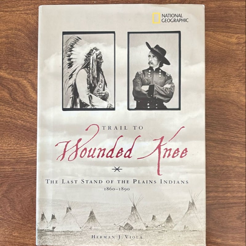 Trail to Wounded Knee