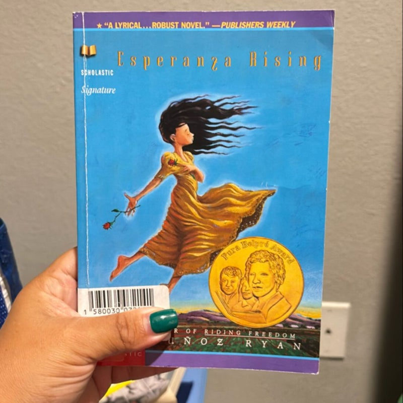 Esperanza Rising