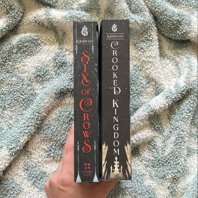 Six of Crows (Duology)