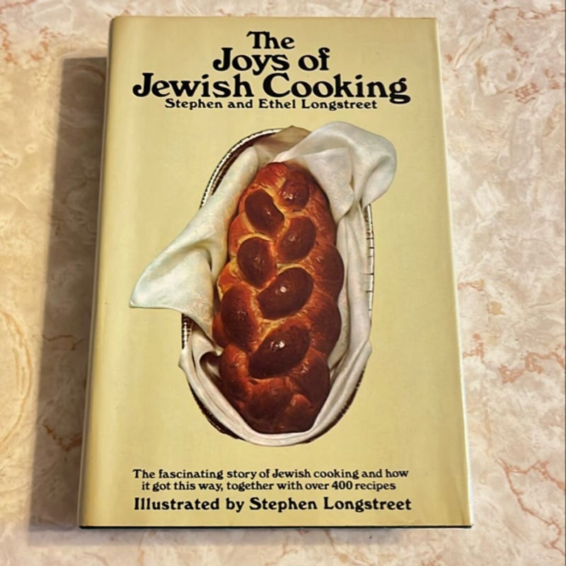 The Joy of Jewish Cooking