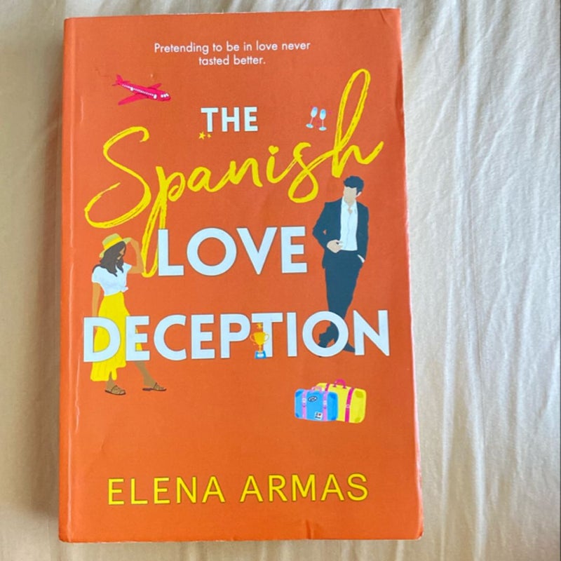 The Spanish Love Deception