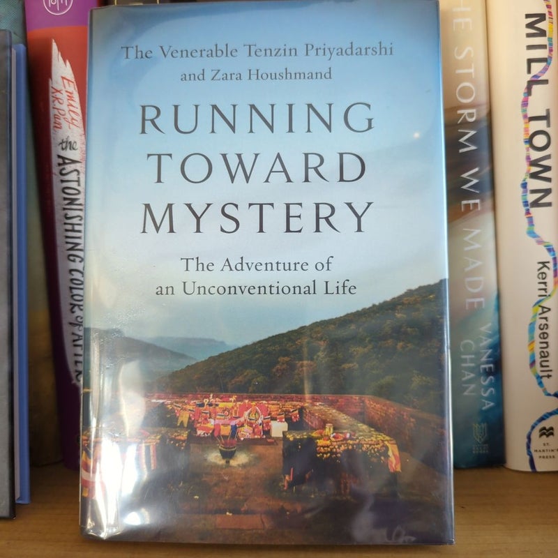 Running Toward Mystery