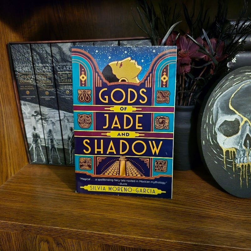 Gods of Jade and Shadow