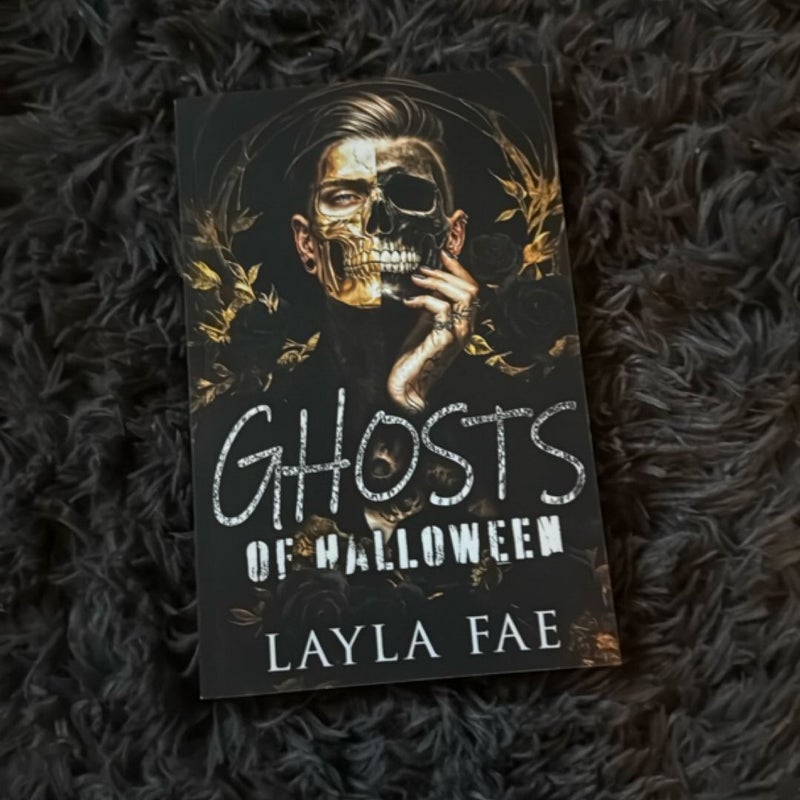 Ghosts of Halloween