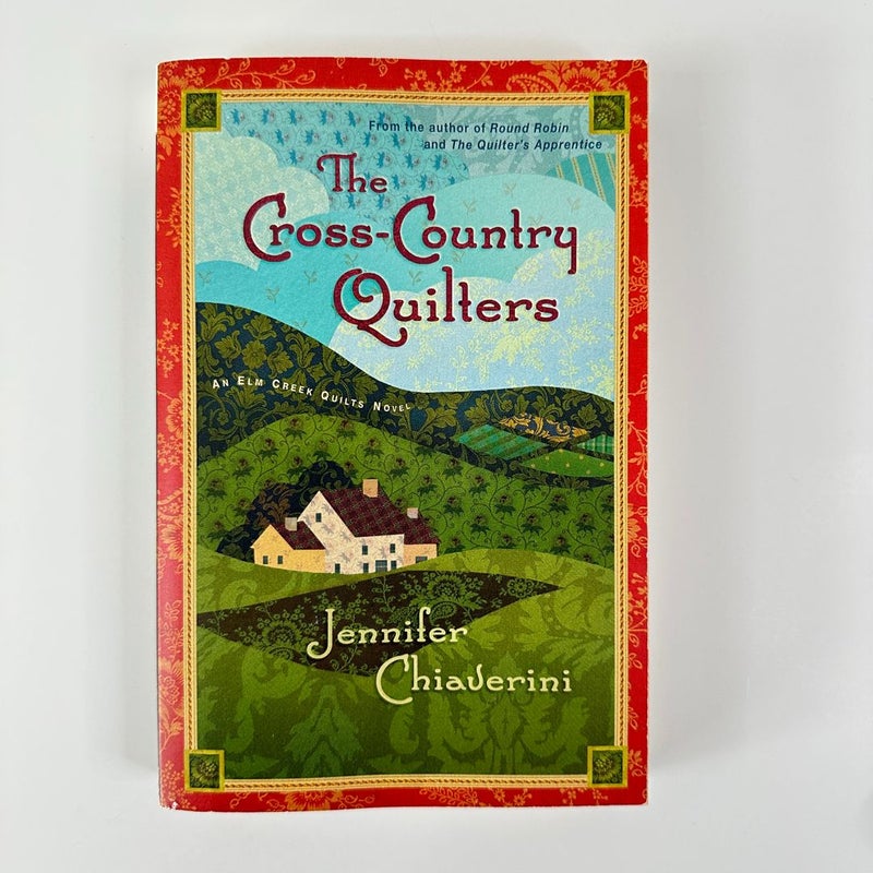 Elm Creek Quilts series book bundle, 3 books