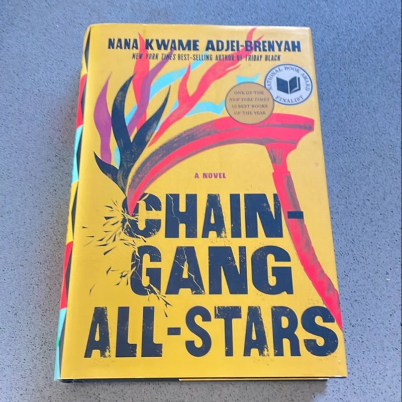 Chain Gang All Stars