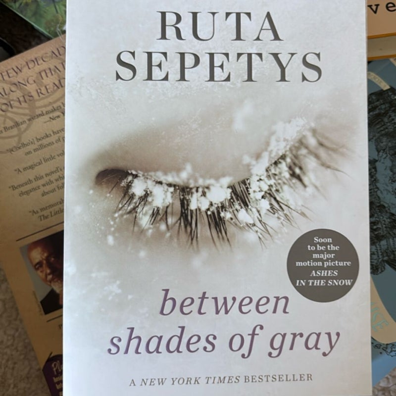 Between Shades of Gray