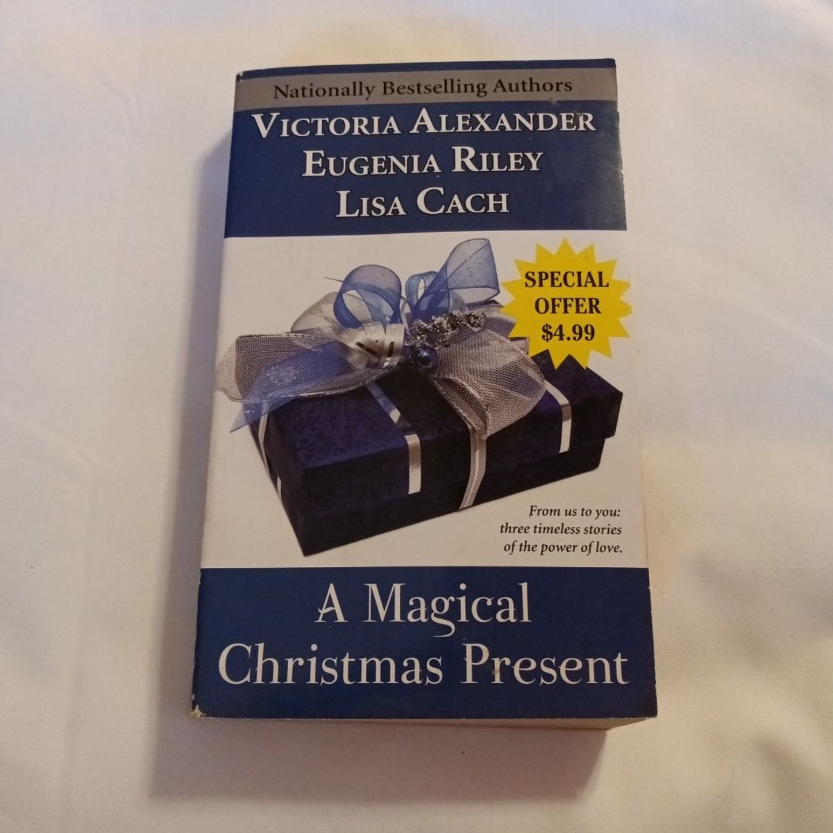 A Magical Christmas Present by Eugenia Riley, Victoria Alexander, Lisa Cach