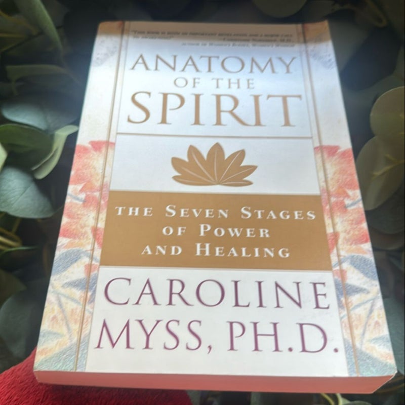 Anatomy of the Spirit