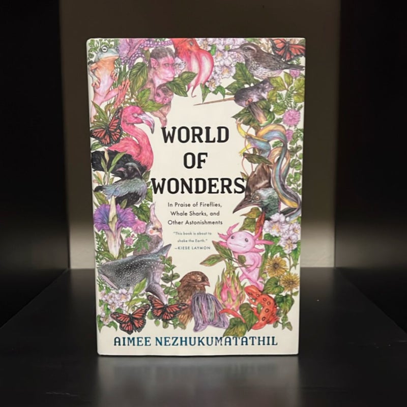 World of Wonders