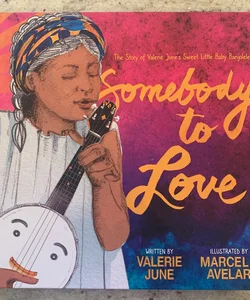 Somebody to Love: the Story of Valerie June's Sweet Little Baby Banjolele