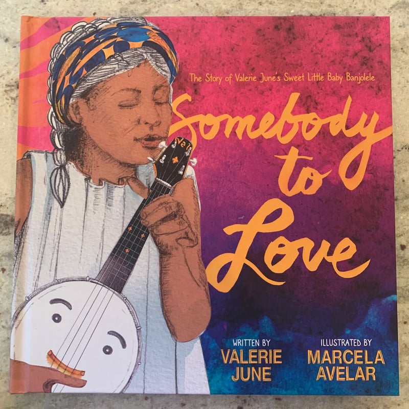 Somebody to Love: the Story of Valerie June's Sweet Little Baby Banjolele