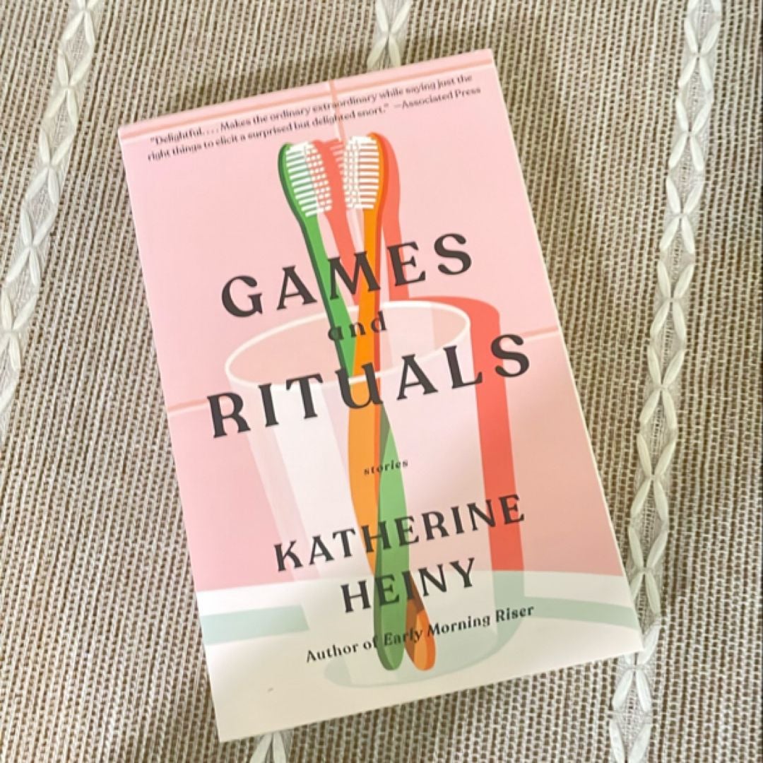 Games and Rituals