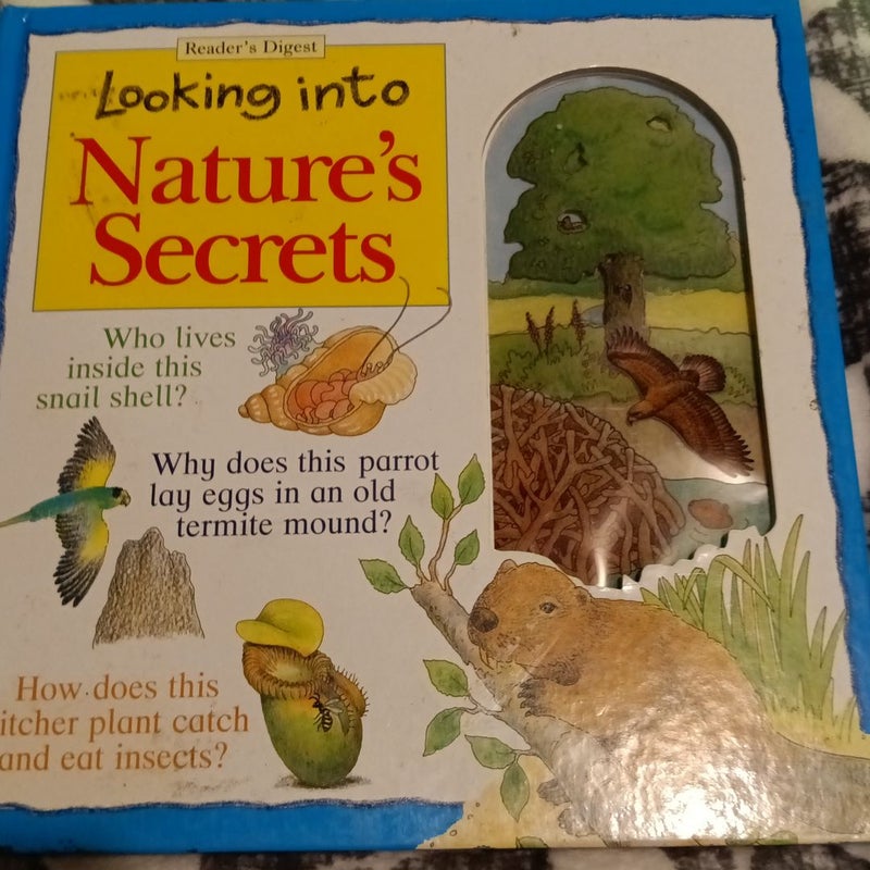 Looking into Nature's Secrets