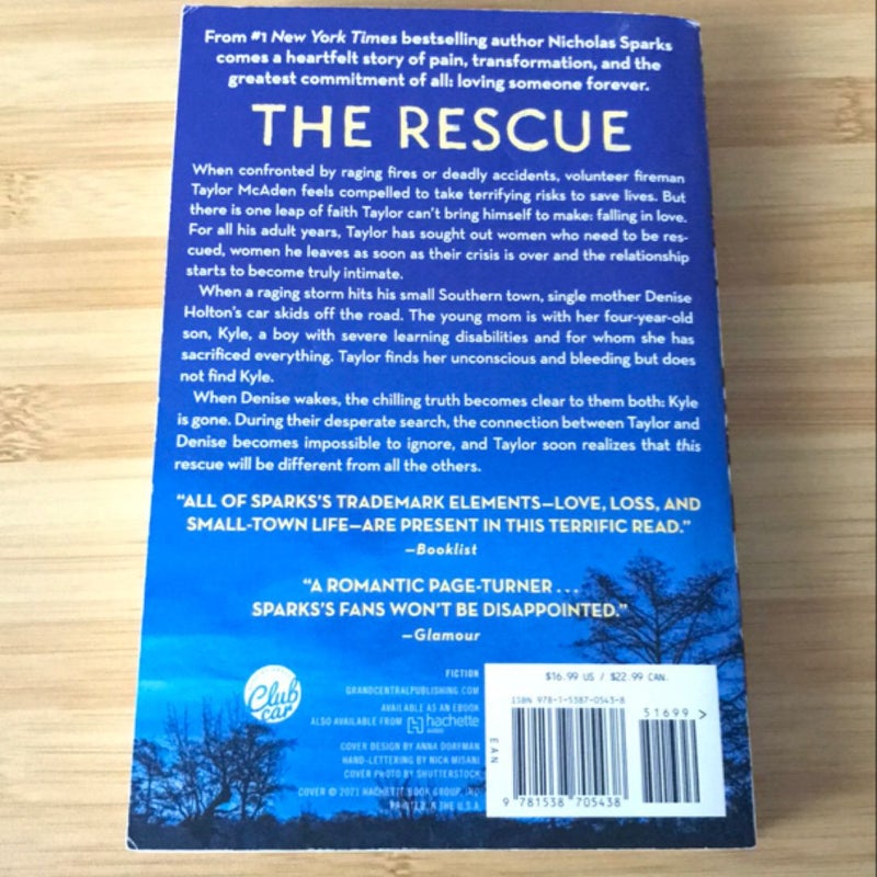 The Rescue