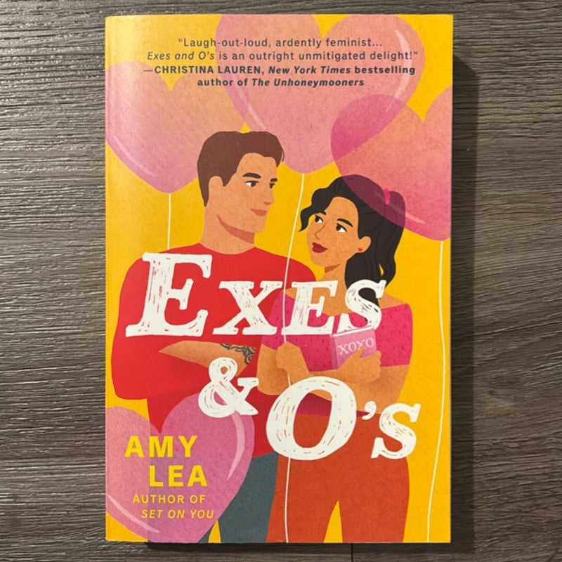 Exes and O's