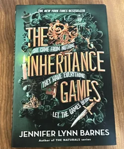 The Inheritance Games