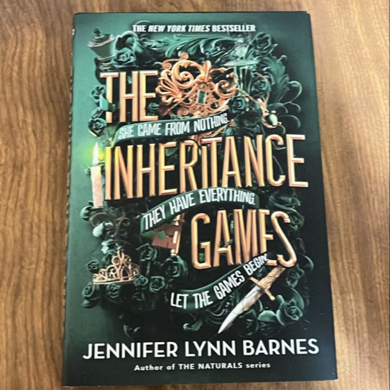 The Inheritance Games