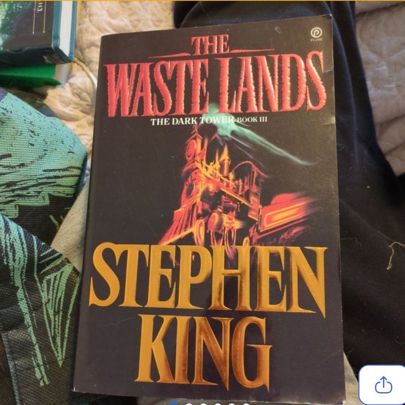 The Wastelands