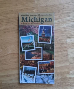 Michigan Map - 2006