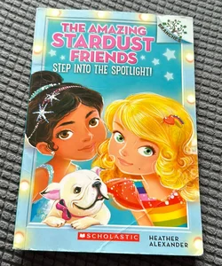 The Amazing Stardust Friends: Step into the Spotlight!