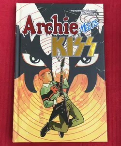 Archie Meets Kiss