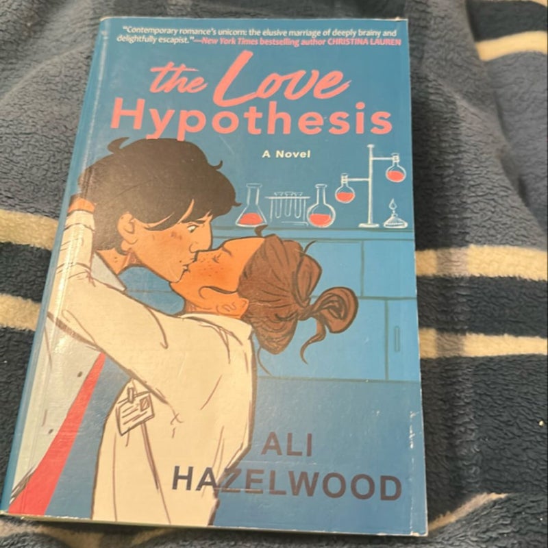 The Love Hypothesis