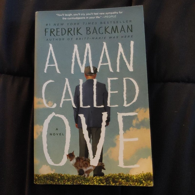 A Man Called Ove