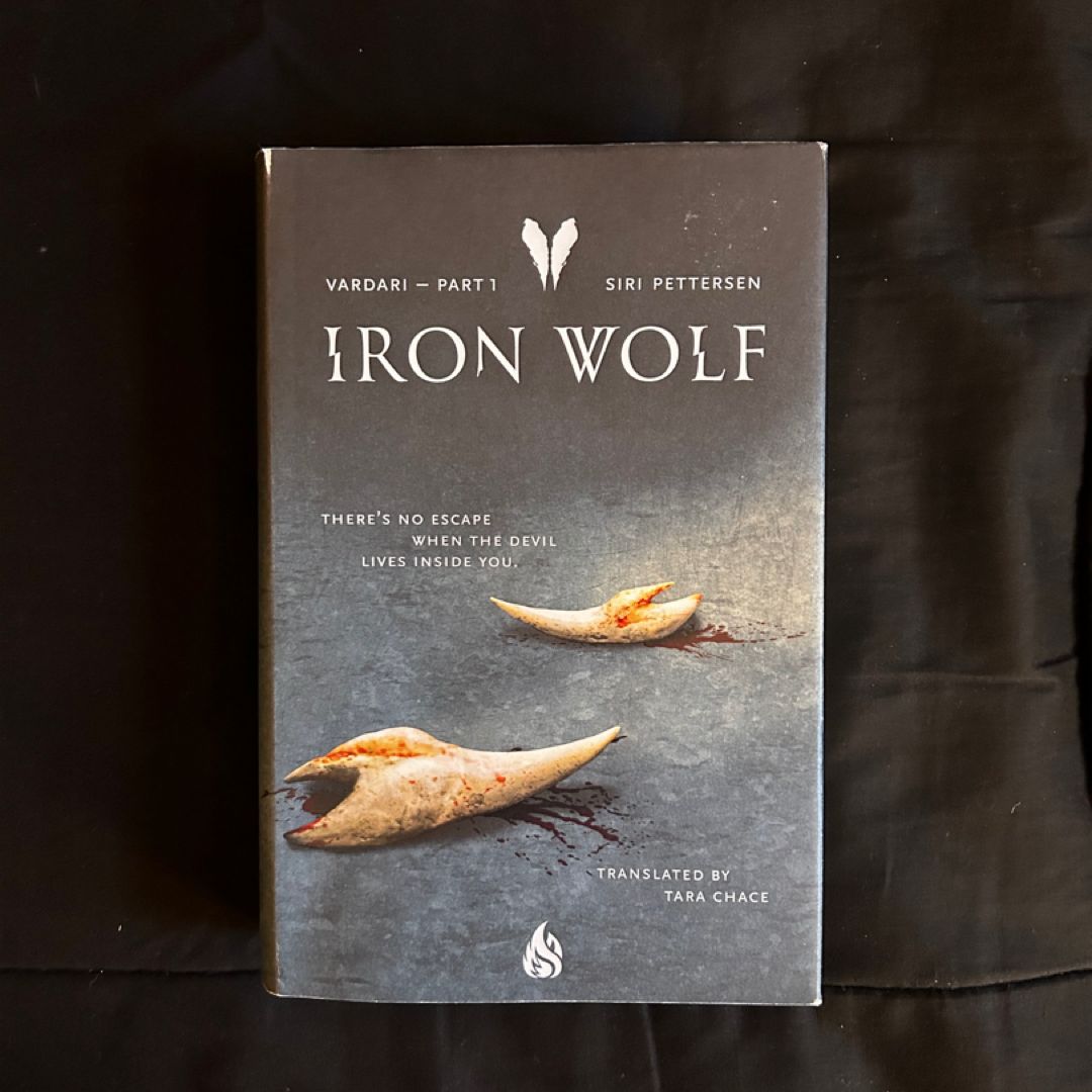Iron Wolf