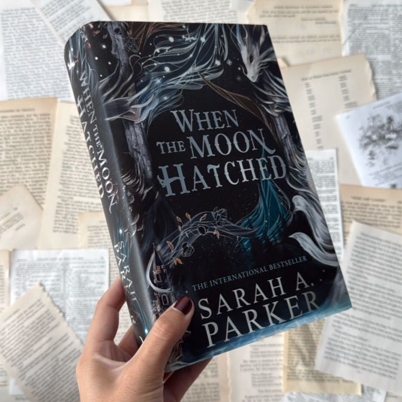 *SIGNED* When the Moon Hatched Deluxe Edition