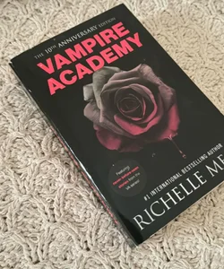 Vampire Academy 10th Anniversary Edition