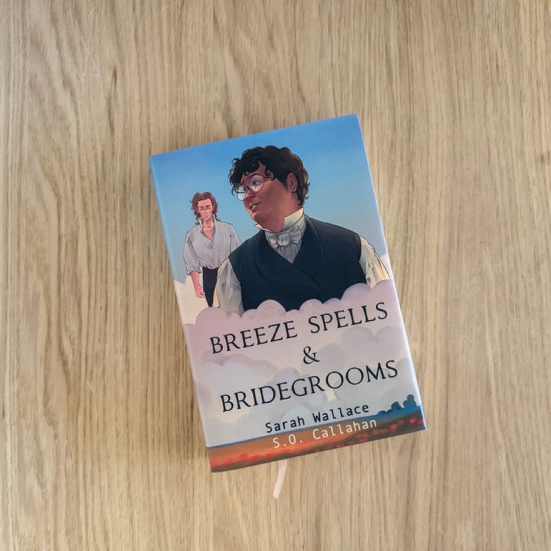 Breeze Spells & Bridegrooms *Fox & Wit Exclusive Edition*
