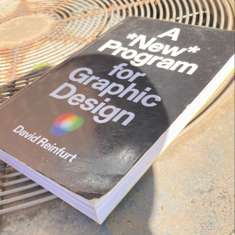 A New Program for Graphic Design