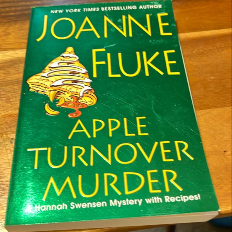 Apple Turnover Murder