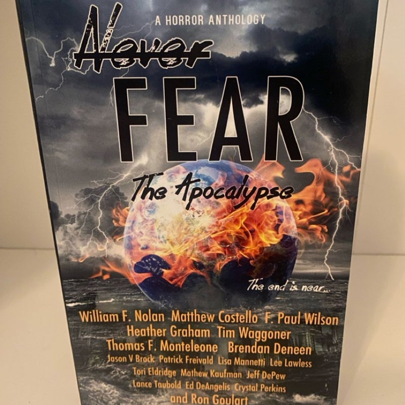 Never Fear - the Apocolypse