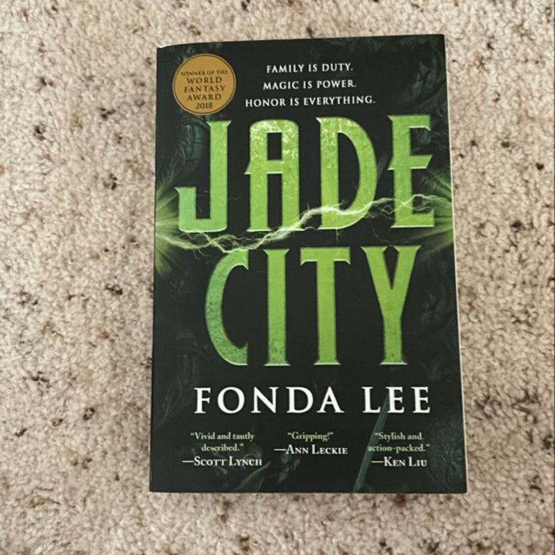 Jade City