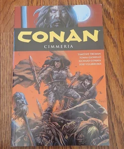 Conan Volume 7: Cimmeria