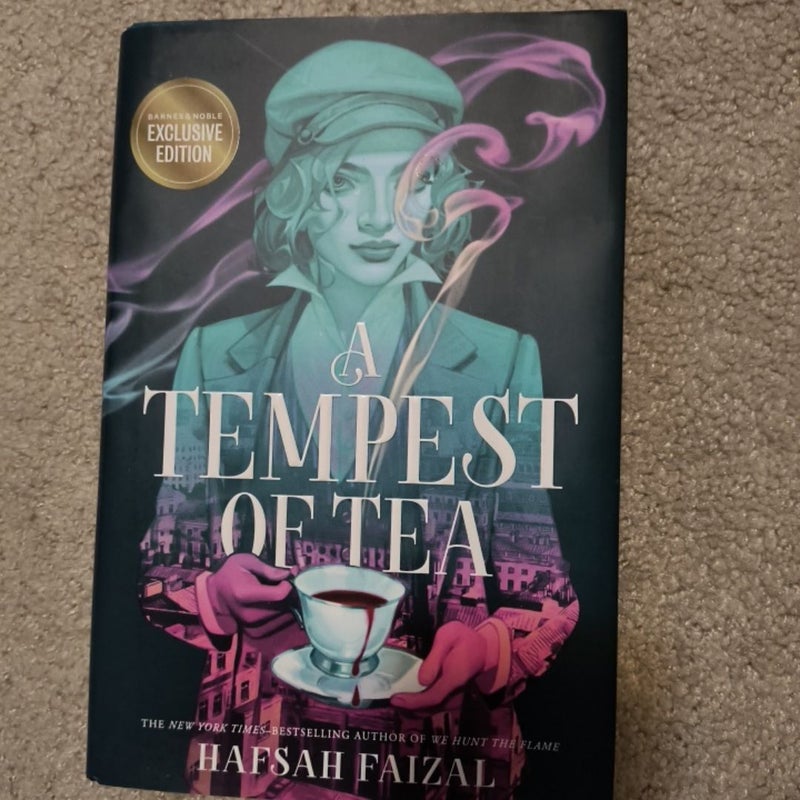 A Tempest of Tea