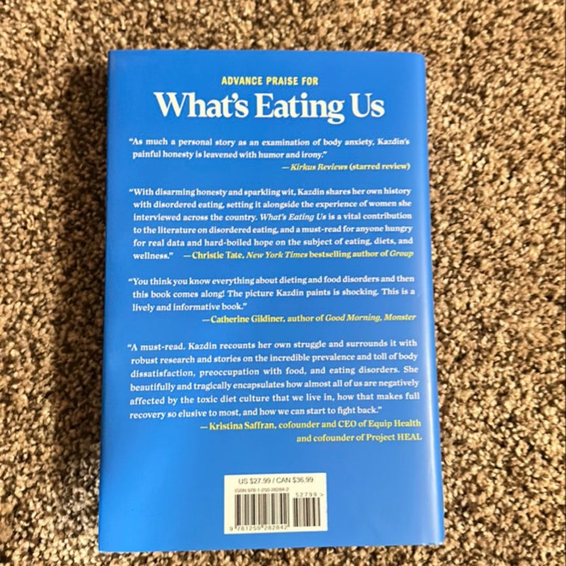 What's Eating Us