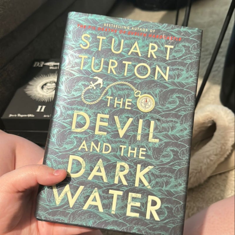 The Devil and the Dark Water